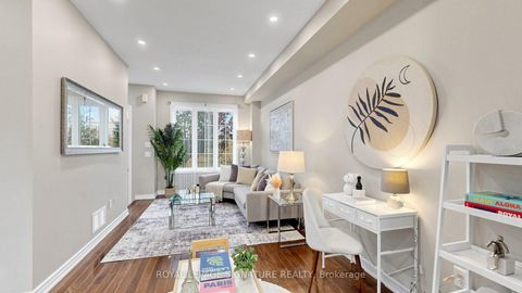 Photo 1 at 1754 Donald Cousens Parkway, Cornell, Markham