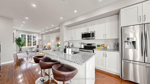 Photo 4 at 1754 Donald Cousens Parkway, Cornell, Markham