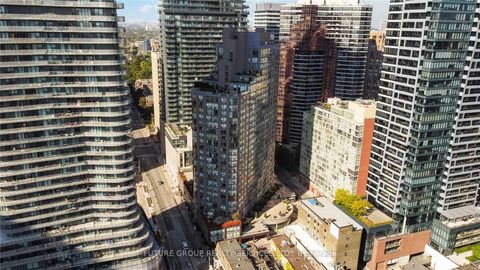 Photo 1 at 2213 - 24 Wellesley Street W, Bay Street Corridor, Toronto