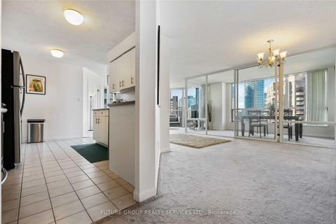 Photo 4 at 2213 - 24 Wellesley Street W, Bay Street Corridor, Toronto