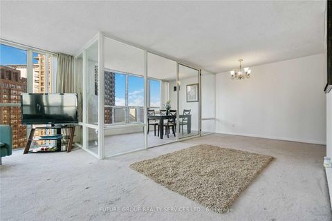 Photo 7 at 2213 - 24 Wellesley Street W, Bay Street Corridor, Toronto