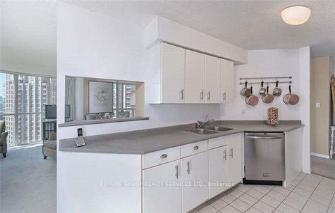 Photo 10 at 2213 - 24 Wellesley Street W, Bay Street Corridor, Toronto