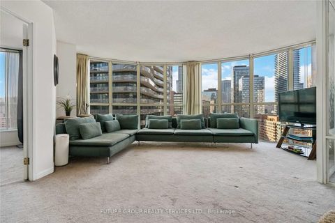 Photo 13 at 2213 - 24 Wellesley Street W, Bay Street Corridor, Toronto