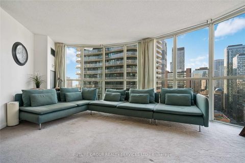 Photo 14 at 2213 - 24 Wellesley Street W, Bay Street Corridor, Toronto