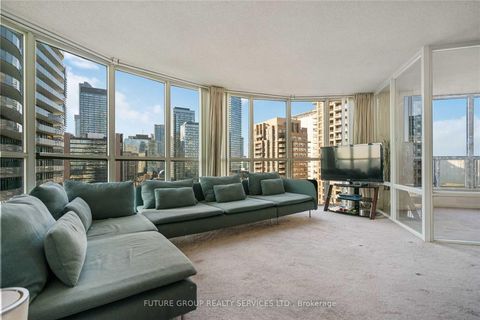 Photo 15 at 2213 - 24 Wellesley Street W, Bay Street Corridor, Toronto