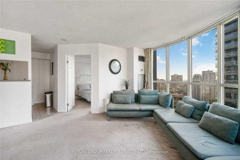 Photo 16 at 2213 - 24 Wellesley Street W, Bay Street Corridor, Toronto
