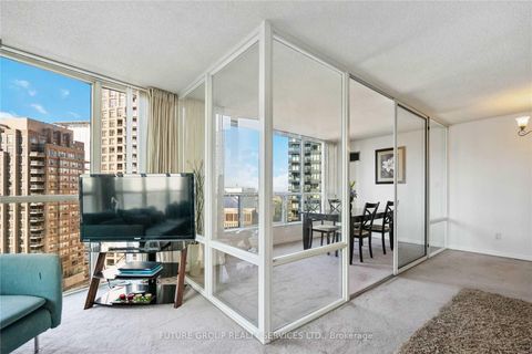 Photo 17 at 2213 - 24 Wellesley Street W, Bay Street Corridor, Toronto