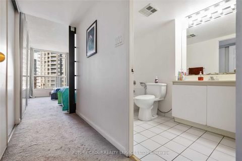 Photo 21 at 2213 - 24 Wellesley Street W, Bay Street Corridor, Toronto