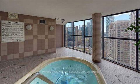 Photo 30 at 2213 - 24 Wellesley Street W, Bay Street Corridor, Toronto