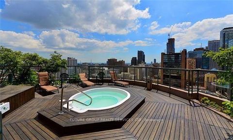 Photo 32 at 2213 - 24 Wellesley Street W, Bay Street Corridor, Toronto