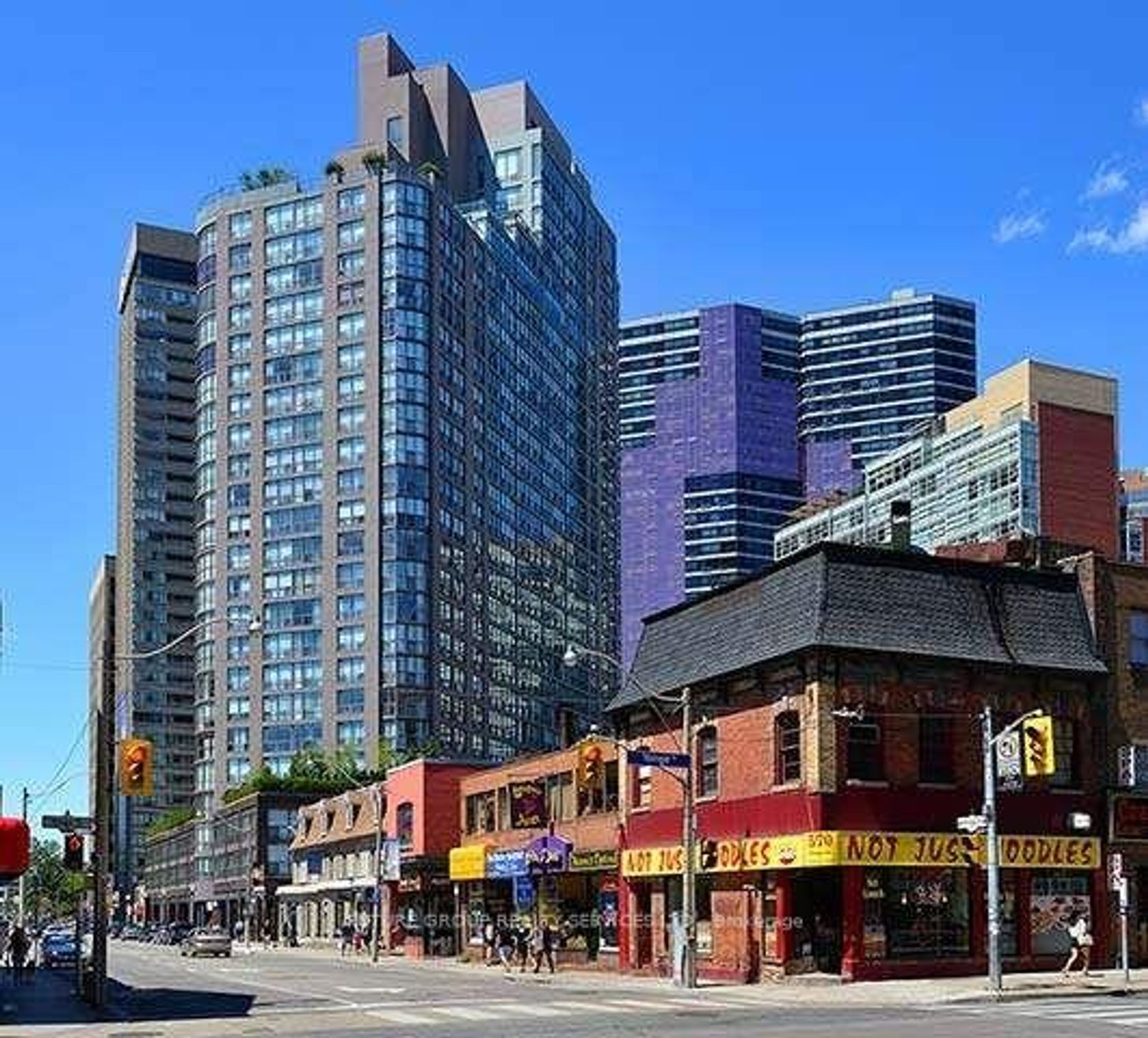 2213 - 24 Wellesley Street W, Bay Street Corridor, Toronto photo number 2