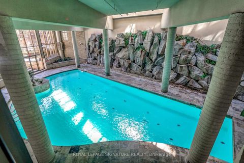 Photo 31 at PL3 - 3800 Yonge Street, Nortown, Toronto