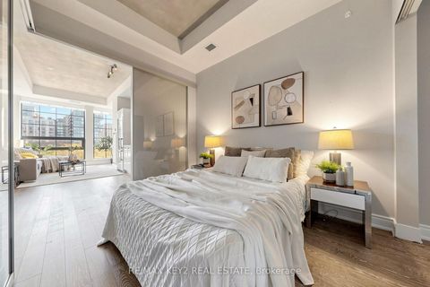 Photo 17 at 615 - 608 Richmond Street W, Waterfront Communities C1, Toronto