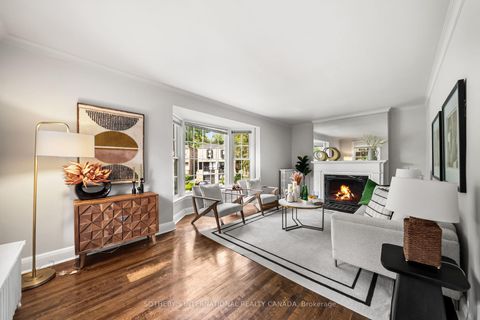 Photo 4 at 29 Highbourne Avenue, St. Clair, Toronto