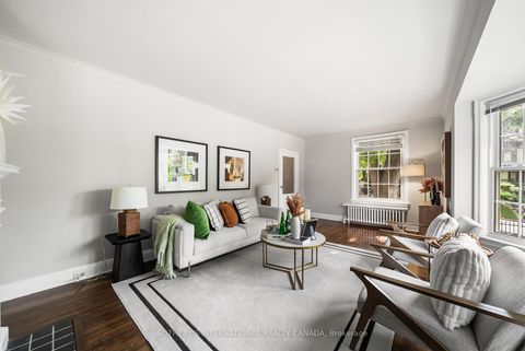 Photo 6 at 29 Highbourne Avenue, St. Clair, Toronto