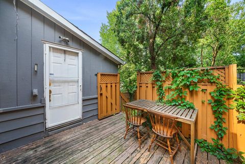 Photo 27 at 29 Highbourne Avenue, St. Clair, Toronto