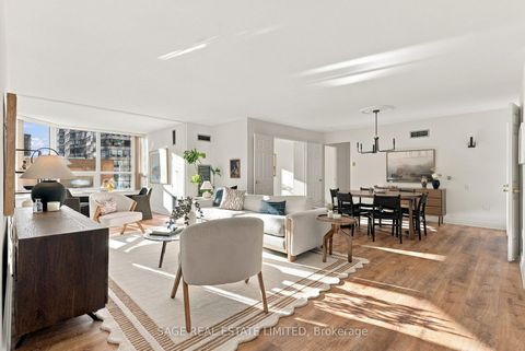 Photo 1 at 606 - 65 Spring Garden Avenue, Willowdale East, Toronto