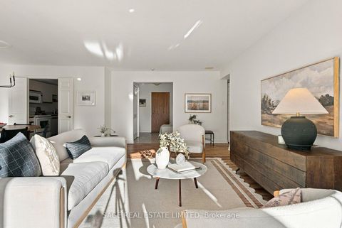 Photo 3 at 606 - 65 Spring Garden Avenue, Willowdale East, Toronto