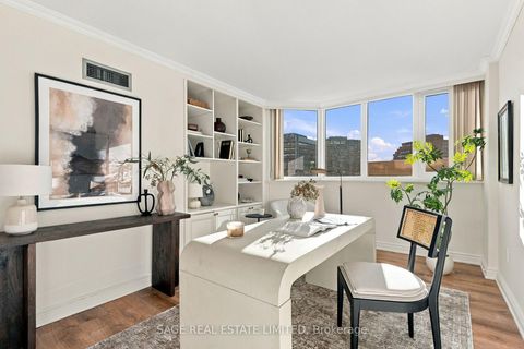 Photo 9 at 606 - 65 Spring Garden Avenue, Willowdale East, Toronto