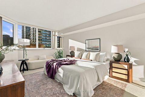 Photo 10 at 606 - 65 Spring Garden Avenue, Willowdale East, Toronto