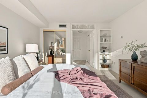 Photo 11 at 606 - 65 Spring Garden Avenue, Willowdale East, Toronto