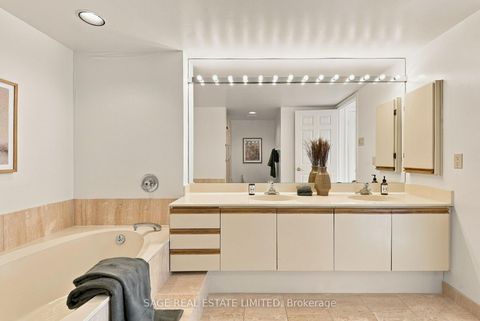 Photo 13 at 606 - 65 Spring Garden Avenue, Willowdale East, Toronto