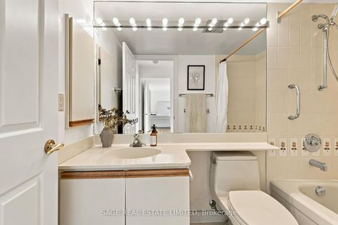 Photo 16 at 606 - 65 Spring Garden Avenue, Willowdale East, Toronto