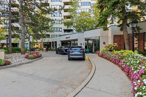 Photo 18 at 606 - 65 Spring Garden Avenue, Willowdale East, Toronto