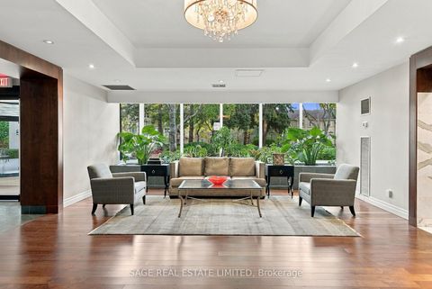 Photo 19 at 606 - 65 Spring Garden Avenue, Willowdale East, Toronto
