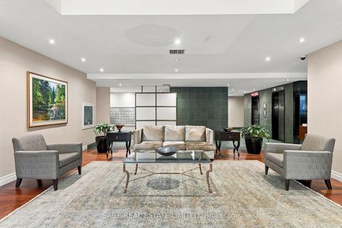 Photo 20 at 606 - 65 Spring Garden Avenue, Willowdale East, Toronto