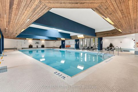 Photo 23 at 606 - 65 Spring Garden Avenue, Willowdale East, Toronto