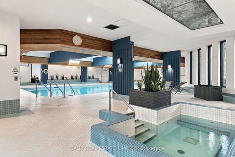 Photo 24 at 606 - 65 Spring Garden Avenue, Willowdale East, Toronto