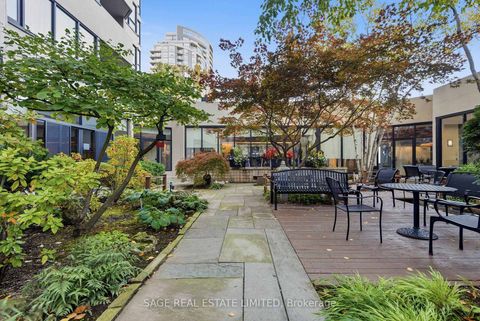 Photo 29 at 606 - 65 Spring Garden Avenue, Willowdale East, Toronto