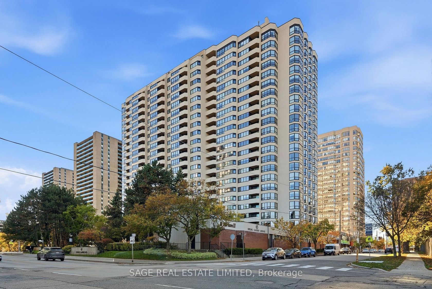 606 - 65 Spring Garden Avenue, Willowdale East, Toronto photo number 2