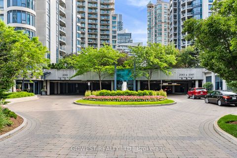 Photo 3 at 318 - 2095 Lake Shore Boulevard W, Mimico, Toronto