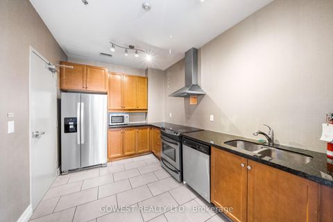 Photo 8 at 318 - 2095 Lake Shore Boulevard W, Mimico, Toronto