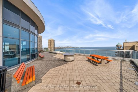 Photo 10 at 318 - 2095 Lake Shore Boulevard W, Mimico, Toronto