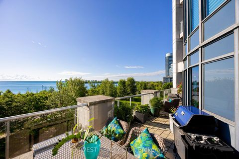 Photo 39 at 318 - 2095 Lake Shore Boulevard W, Mimico, Toronto