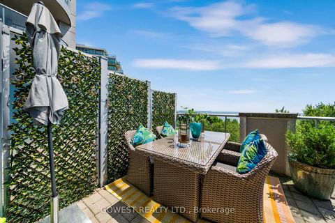 Photo 41 at 318 - 2095 Lake Shore Boulevard W, Mimico, Toronto