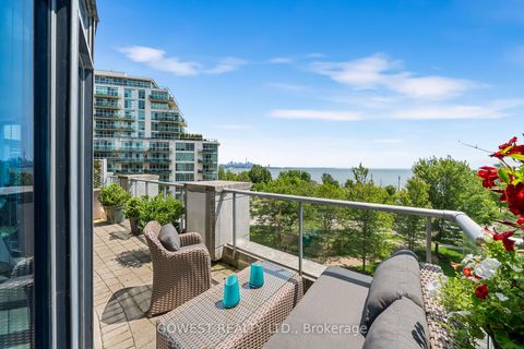 Photo 44 at 318 - 2095 Lake Shore Boulevard W, Mimico, Toronto
