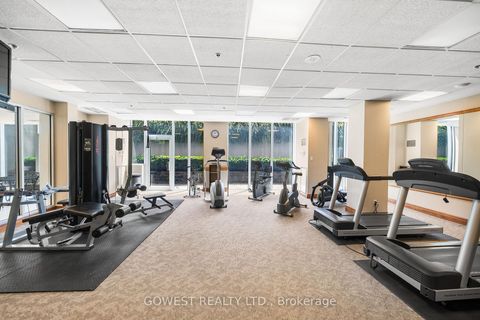 Photo 46 at 318 - 2095 Lake Shore Boulevard W, Mimico, Toronto