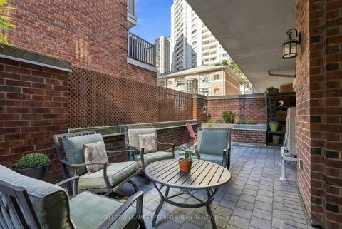 Photo 1 at 58 St Nicholas Street, Bay Street Corridor, Toronto