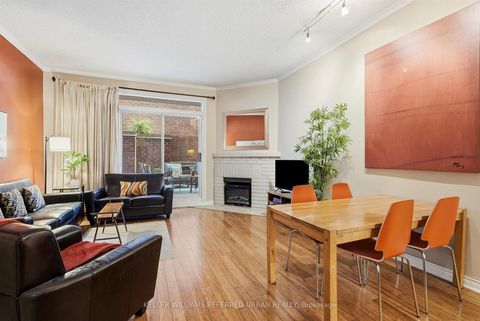Photo 3 at 58 St Nicholas Street, Bay Street Corridor, Toronto