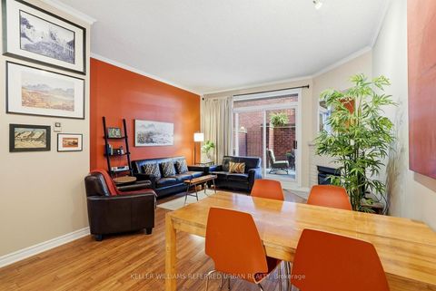 Photo 10 at 58 St Nicholas Street, Bay Street Corridor, Toronto