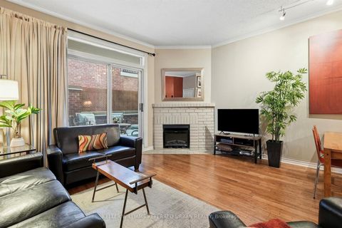 Photo 12 at 58 St Nicholas Street, Bay Street Corridor, Toronto
