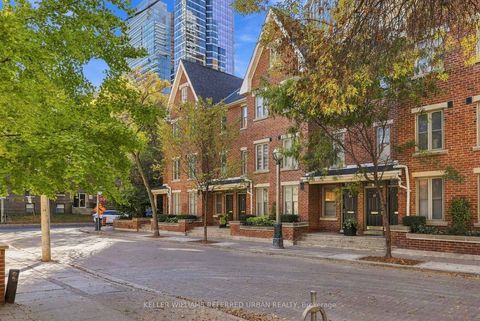 Photo 30 at 58 St Nicholas Street, Bay Street Corridor, Toronto