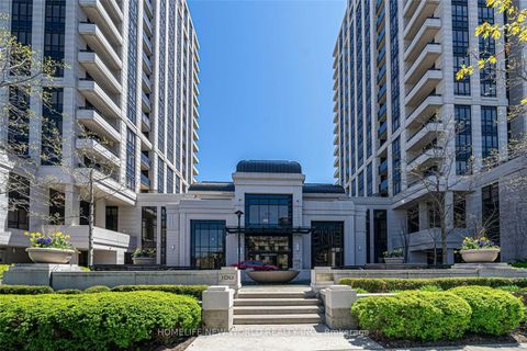 Photo 1 at 1815 - 100 Harrison Garden Boulevard, Willowdale East, Toronto