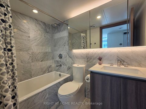 Photo 7 at 602 - 17 Bathurst Street, Waterfront Communities C1, Toronto