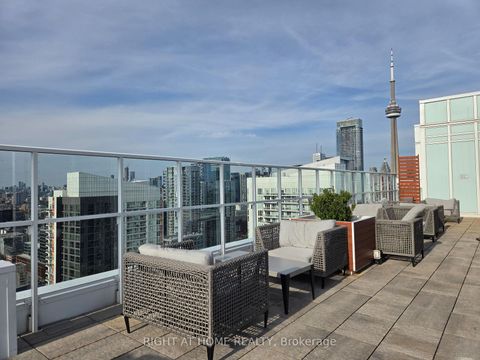 Photo 13 at 602 - 17 Bathurst Street, Waterfront Communities C1, Toronto