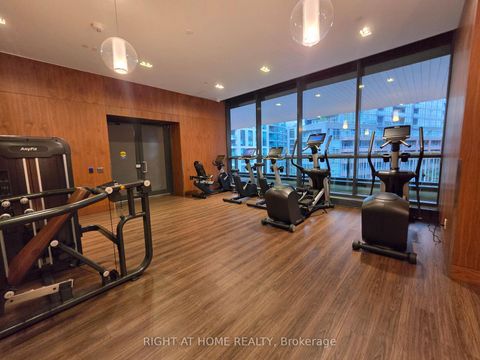 Photo 16 at 602 - 17 Bathurst Street, Waterfront Communities C1, Toronto